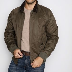 Banana Republic Bomber Jacket